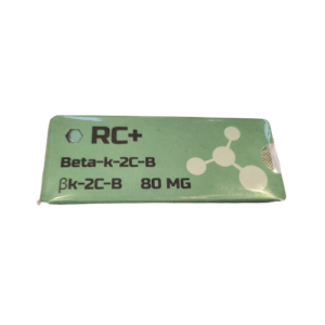 Beta-k-2C-B βk-2C-B 80mg Blister