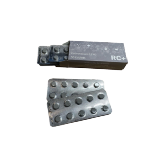 Flubrotizolam Blister – 10x 0.5mg