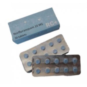 Norflurazepam Blister – 10 x 10mg