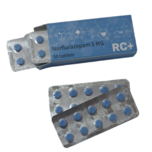Norflurazepam Blister – 10 x 5mg